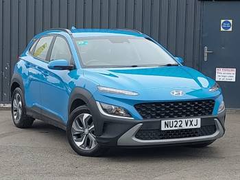 2022 (22) Hyundai Genesis /  Kona 1.6 GDi Hybrid SE Connect 5
