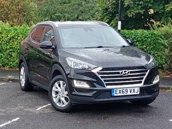 2019 (69) Hyundai Tucson 1.6 GDi SE Nav 5dr 2WD