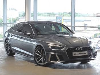 2021 (71) Audi A5 35 TDI S Line 5dr S Tronic
