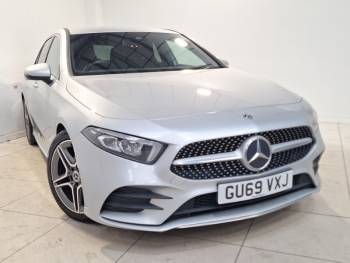 2019 (69) Mercedes-Benz A Class A200 AMG Line 5dr