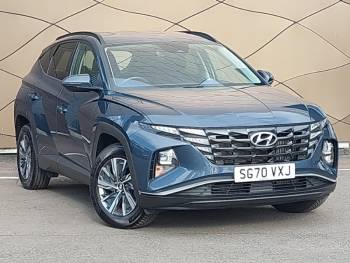 2021 (70) Hyundai Tucson 1.6 TGDi 48V MHD SE Connect 5dr 2WD
