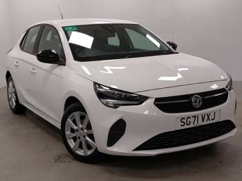 2021 (71) Vauxhall Corsa 1.2 SE Edition 5dr