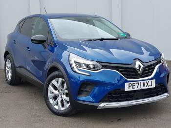 2021 (71) Renault Captur 1.3 TCE 140 Iconic 5dr EDC