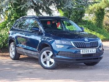 2019 (69) Skoda Karoq 2.0 TDI SE 5dr