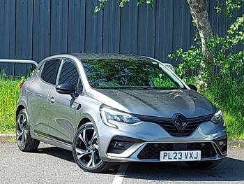 2023 (23) Renault Clio 1.6 E-TECH full hybrid 145 Engineered 5dr Auto