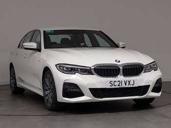2021 (21) BMW 3 Series 330e M Sport 4dr Step Auto