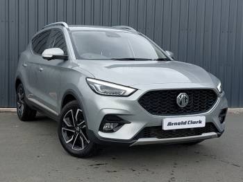 2023 (23) MG Zs 1.0T GDi Exclusive 5dr