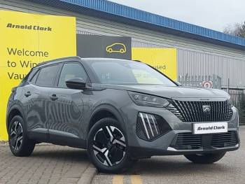 2024 (73/24) Peugeot 2008 1.2 PureTech 130 GT 5dr EAT8