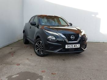2025 (25) Nissan Juke 1.0 DiG-T N-Connecta 5dr DCT