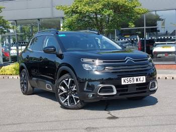 2019 (69) Citroen C5 Aircross 1.5 BlueHDi 130 Flair Plus 5dr EAT8