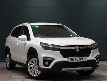 2023 (73) Suzuki S-cross 1.4 Boosterjet 48V Hybrid Motion 5dr