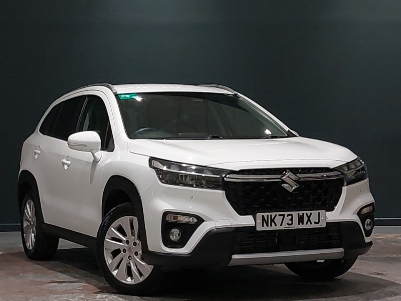 2023 SUZUKI S-CROSS