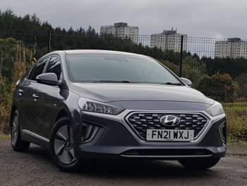2021 (21) Hyundai Ioniq 1.6 GDi Hybrid Premium 5dr DCT