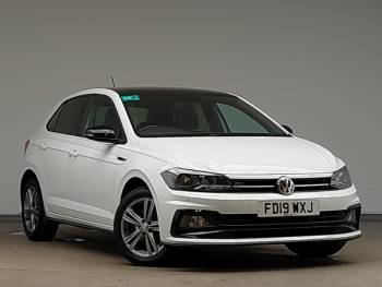 2019 (19) Volkswagen Polo 1.0 TSI 115 R-Line 5dr