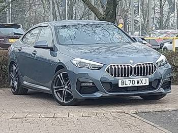 2021 (70/21) BMW 2 SERIES 218i M Sport 4dr