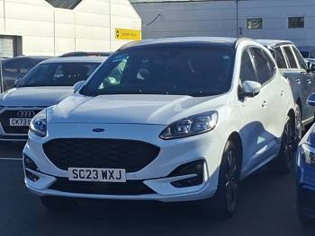 2023 (23) Ford Kuga 2.5 PHEV ST-Line X Edition 5dr CVT