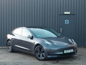 2021 (71) Tesla Model 3 Long Range AWD 4dr Auto