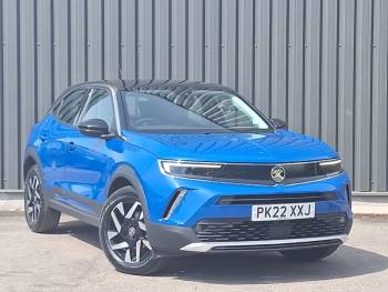 2022 (22) Vauxhall Mokka 1.2 Turbo 100 Elite Edition 5dr