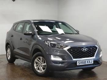 2018 (68) Hyundai Tucson 1.6 GDi S Connect 5dr 2WD
