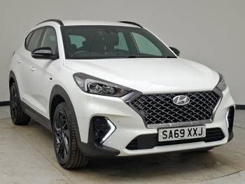 2019 (69) Hyundai Tucson 1.6 TGDi 177 N Line 5dr 2WD