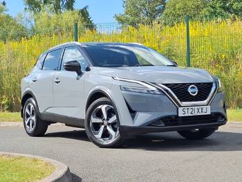 2021 (21) Nissan Qashqai 1.3 DiG-T MH Premiere Edition 5dr