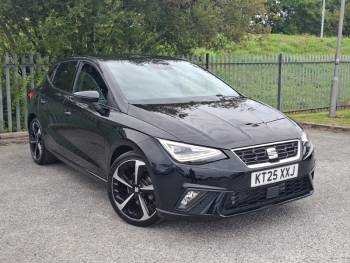 2025 (25) Seat Ibiza 1.0 TSI 115 FR Sport 5dr DSG