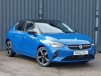 2022 (22) Vauxhall Corsa 1.2 Turbo Elite Edition 5dr