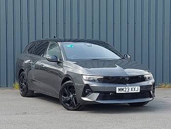 2023 (23) Vauxhall Astra 1.2 Turbo 130 GS 5dr