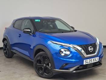 2025 (25) Nissan Juke 1.0 DiG-T Tekna 5dr