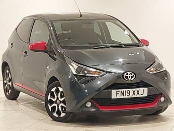 2019 (19) Toyota Aygo 1.0 VVT-i X-Trend 5dr x-shift