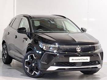 2022 (72) Vauxhall Grandland 1.2 Turbo Elite 5dr