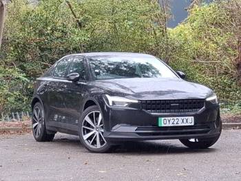 2022 (22) Polestar 2 300kW 78kWh Long Range DM [Plus] 5dr 4WD Auto