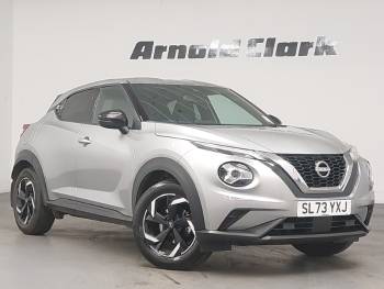 2023 (73) Nissan Juke 1.0 DiG-T 114 N-Connecta 5dr