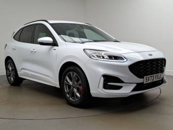 2023 (23) Ford Kuga 2.5 FHEV ST-Line Edition 5dr CVT