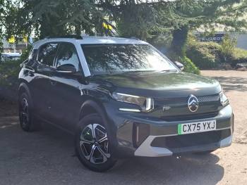 2025 (75) Citroen C3 Aircross 83kW Standard Range Plus 44kWh 5dr Auto