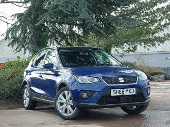 2019 (68/19) Seat Arona 1.0 TSI SE Technology [EZ] 5dr