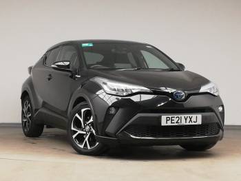 2021 (21) Toyota C-hr 1.8 Hybrid Design 5dr CVT