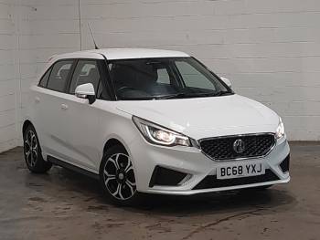 2019 (68/19) MG MG3 1.5 VTi-TECH Exclusive 5dr