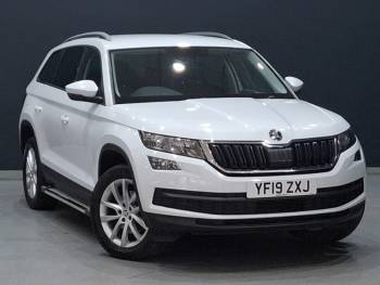 2019 (19) Skoda Kodiaq 2.0 TDI SE 4x4 5dr DSG [7 Seat]