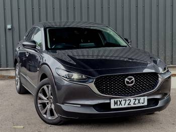 2023 (72/23) Mazda Cx-30 2.0 e-Skyactiv G MHEV Sport Lux 5dr