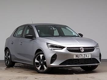 2021 (71) Vauxhall Corsa 100kW SE Nav 50kWh 5dr Auto [7.4kWCh]