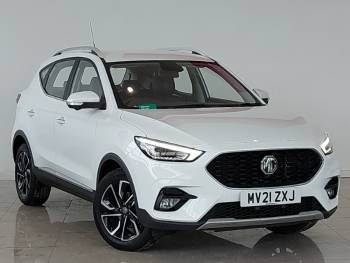 2021 (21) MG Zs 1.5 VTi-TECH Exclusive 5dr