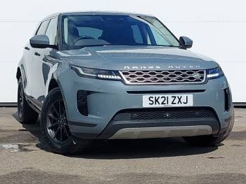 2021 (21) Land Rover Range Rover Evoque 2.0 D165 5dr 2WD