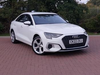2022 (22) Audi A3 35 TDI Sport 4dr S Tronic [Comfort+Sound]