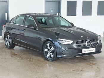 2022 (72) Mercedes-Benz C Class C200 Sport 4dr 9G-Tronic