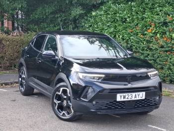 2023 (23) Vauxhall Mokka 1.2 Turbo 136 Ultimate 5dr