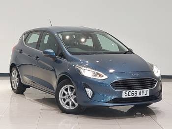 2018 (68) Ford Fiesta 1.1 Zetec 5dr