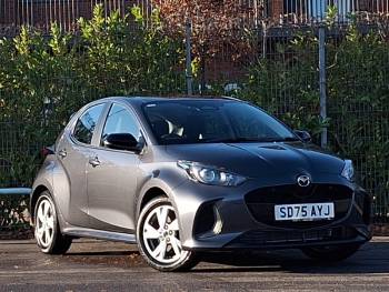 2025 (75) Mazda 2 Hybrid 1.5i Hybrid Exclusive Line 5dr CVT