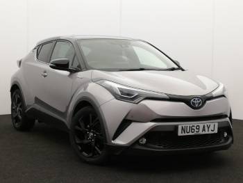 2019 (19) Toyota C-hr 1.8 Hybrid Dynamic 5dr CVT