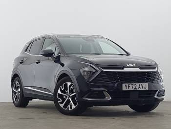 2022 (72) Kia Sportage 1.6 CRDi ISG 3 5dr